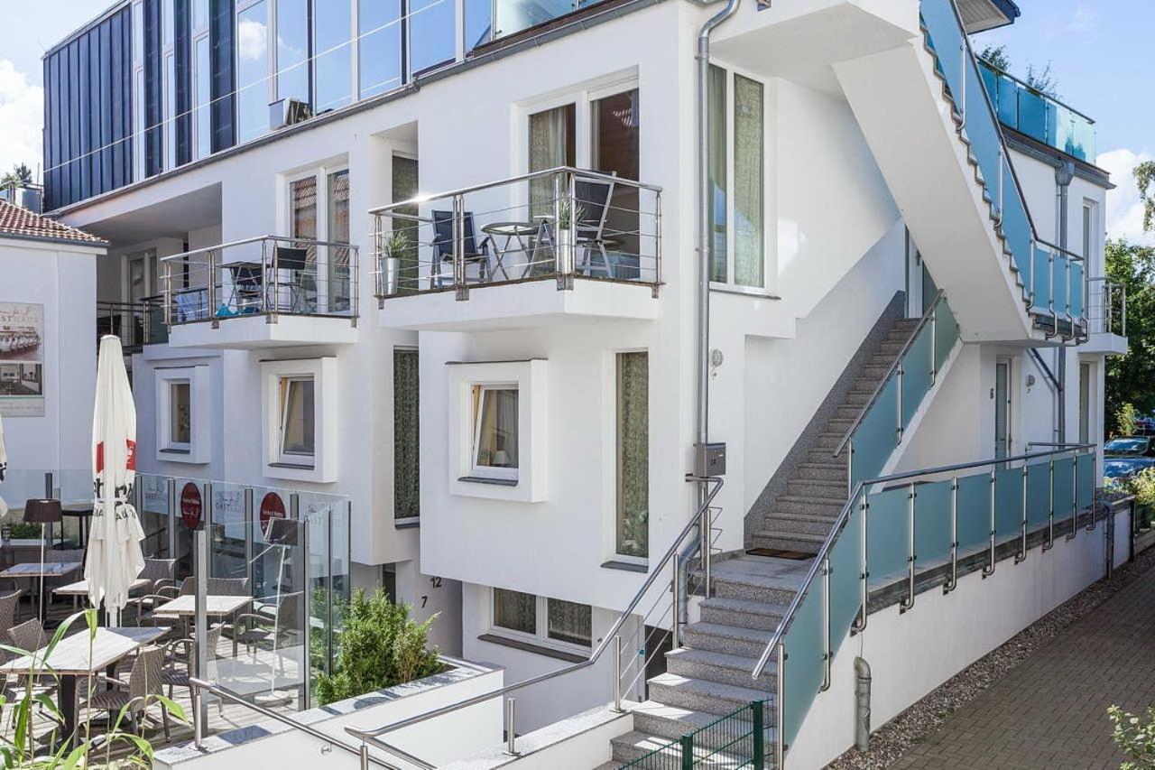 Villa Patricia Wohnung 06 Kuehlungsborn Exterior photo