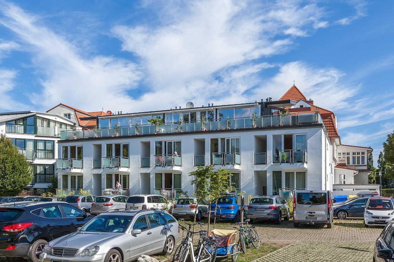 Villa Patricia Wohnung 06 Kuehlungsborn Exterior photo